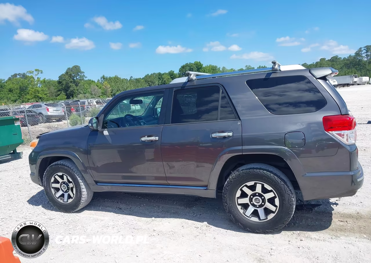2011 Toyota 4Runner Sr5 V6 VIN:JTEBU5JR3B5039383 - 14
