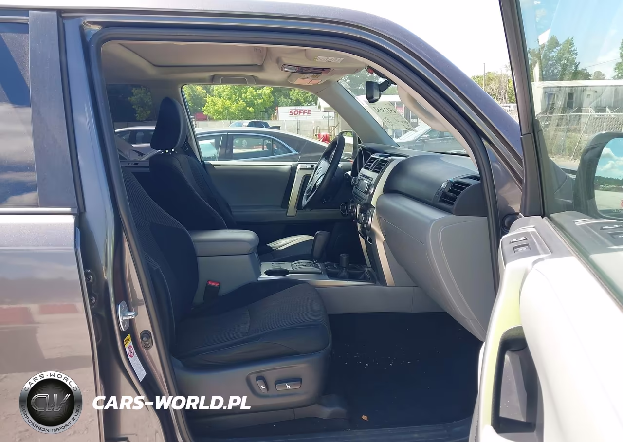 2011 Toyota 4Runner Sr5 V6 VIN:JTEBU5JR3B5039383 - 5