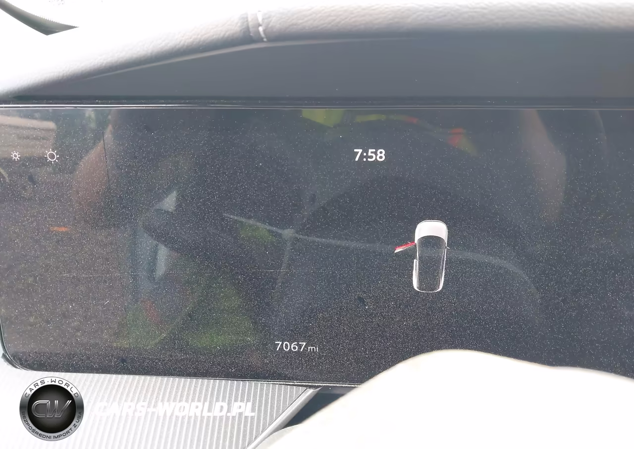 2025 Nissan Murano Sv VIN:5N1AZ3BS6SC131103 - 7