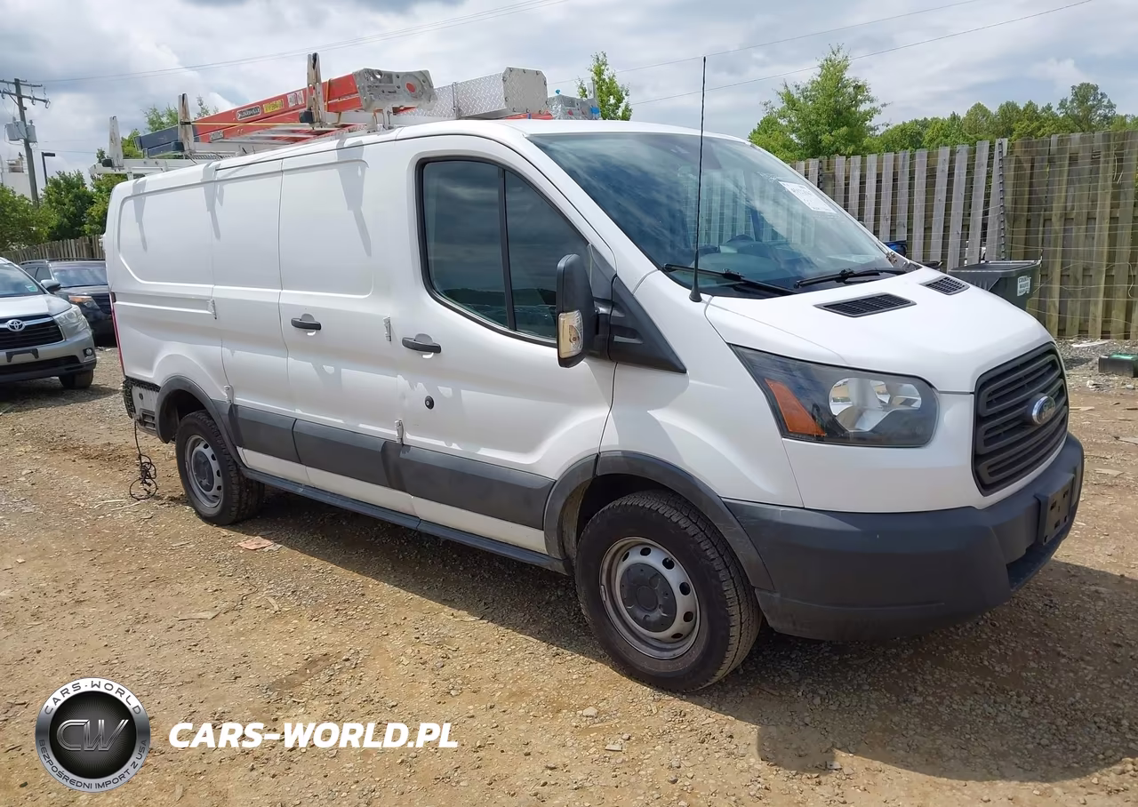 2017 Ford Transit-250