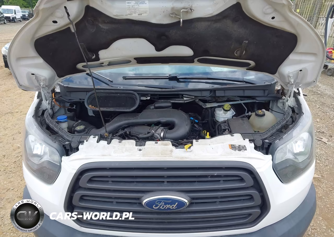 2017 Ford Transit-250 VIN:1FTYR1ZM8HKA59561 - 10