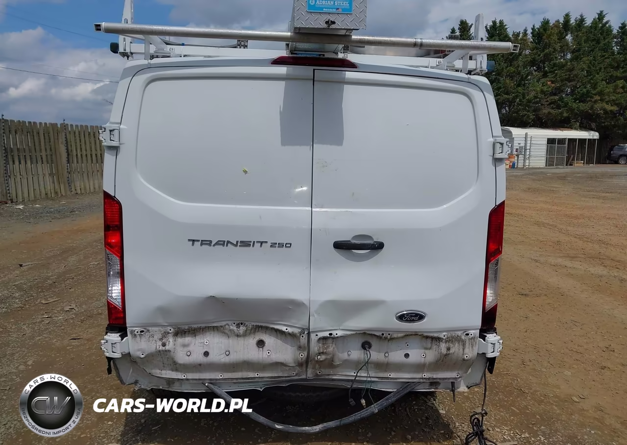 2017 Ford Transit-250 VIN:1FTYR1ZM8HKA59561 - 17