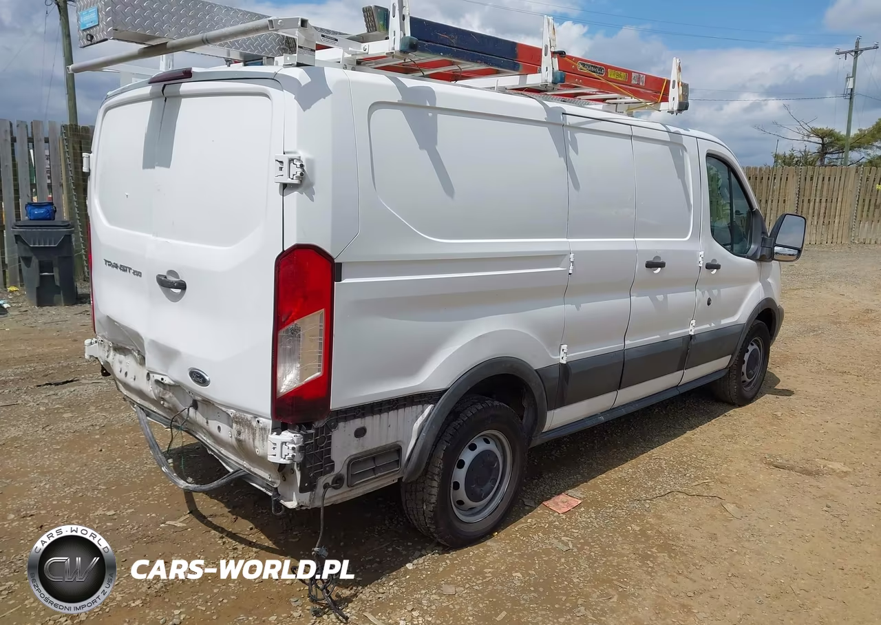 2017 Ford Transit-250 VIN:1FTYR1ZM8HKA59561 - 4