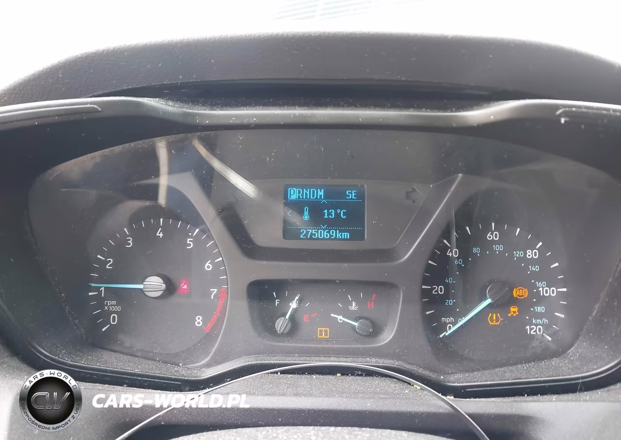 2017 Ford Transit-250 VIN:1FTYR1ZM8HKA59561 - 7