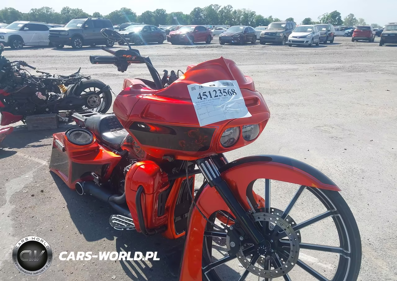 2013 Harley-Davidson Fltrx Road Glide Custom