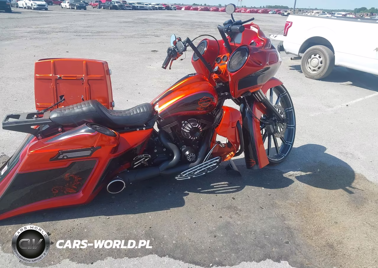 2013 Harley-Davidson Fltrx Road Glide Custom VIN:1HD1KHM19DB657694 - 11