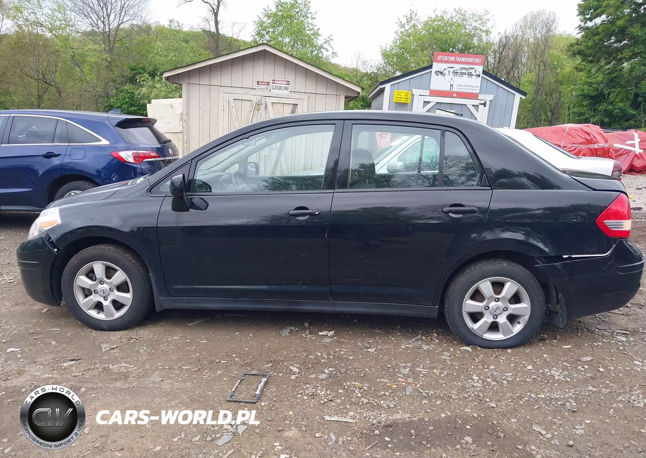 2011 Nissan Versa 1.8Sl VIN:3N1BC1AP5BL387381 - 14