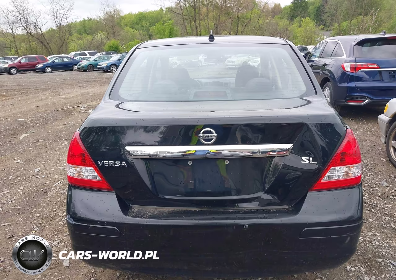 2011 Nissan Versa 1.8Sl VIN:3N1BC1AP5BL387381 - 16
