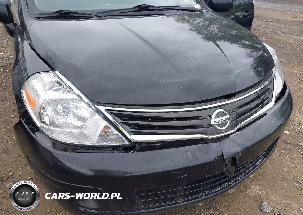 2011 Nissan Versa 1.8Sl VIN:3N1BC1AP5BL387381 - 6