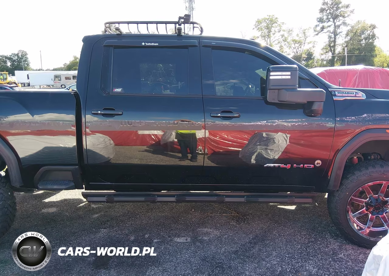 2021 GMC Sierra 2500Hd 4Wd Standard Bed At4 VIN:1GT49PEY3MF188627 - 16
