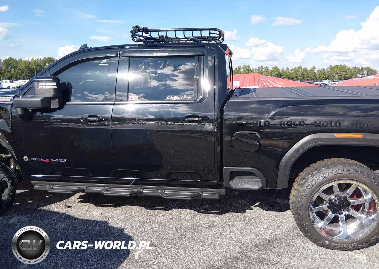 2021 GMC Sierra 2500Hd 4Wd Standard Bed At4 VIN:1GT49PEY3MF188627 - 17