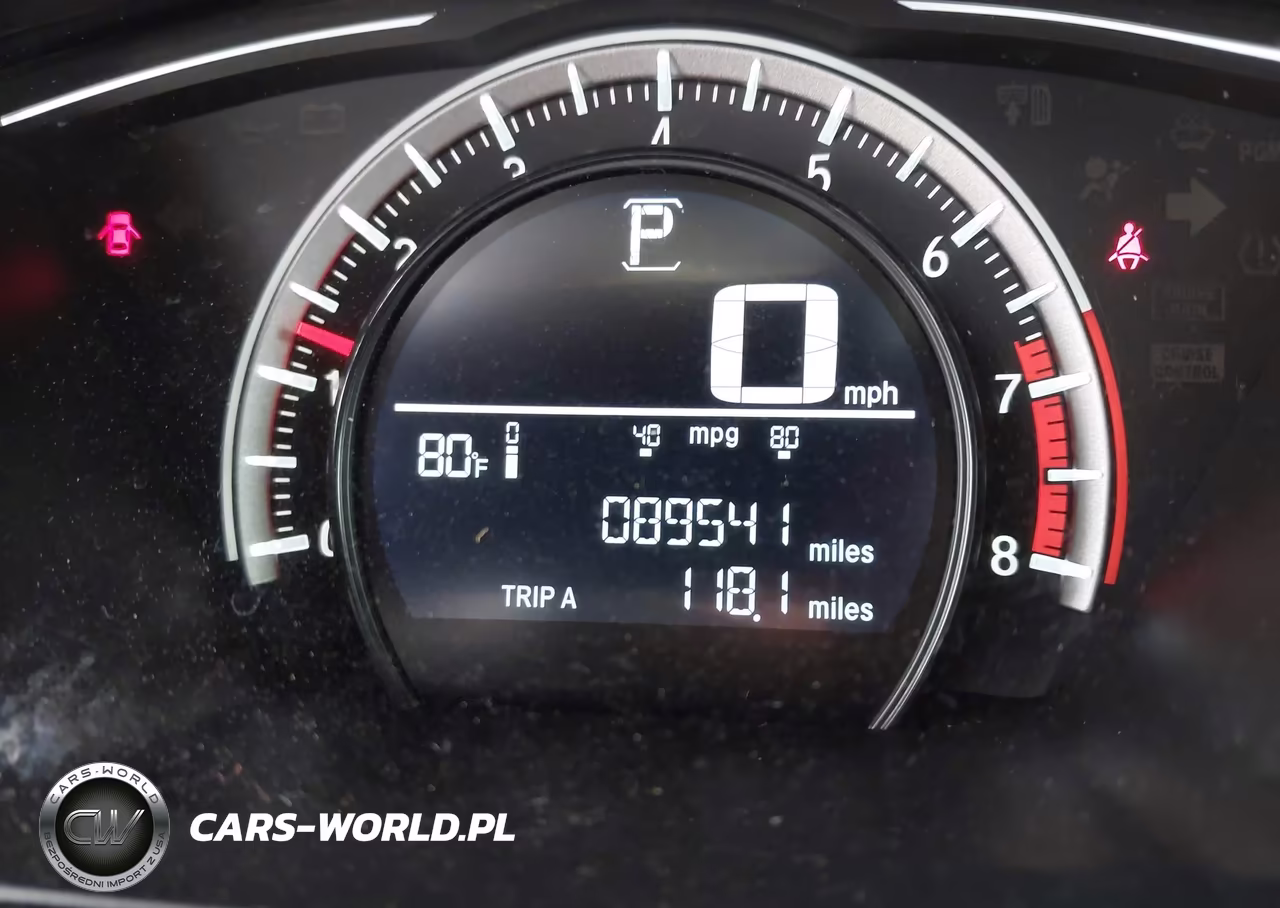 2017 Honda Civic Lx VIN:19XFC2F52HE081666 - 15