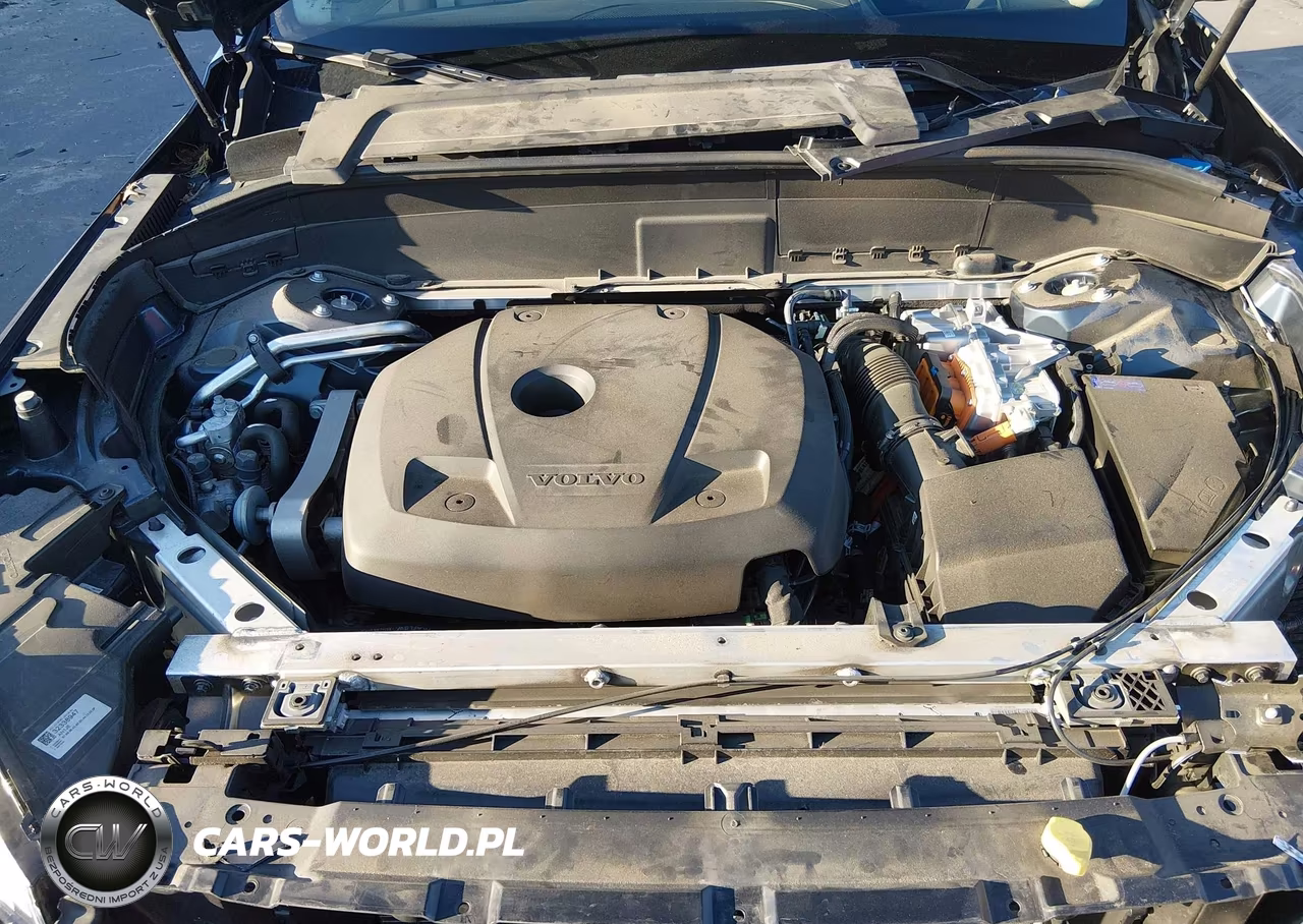 2023 Volvo Xc90 Recharge Plug-In Hybrid T8 Ultimate Bright Theme 7-Seater VIN:YV4H60CA6P1988747 - 10