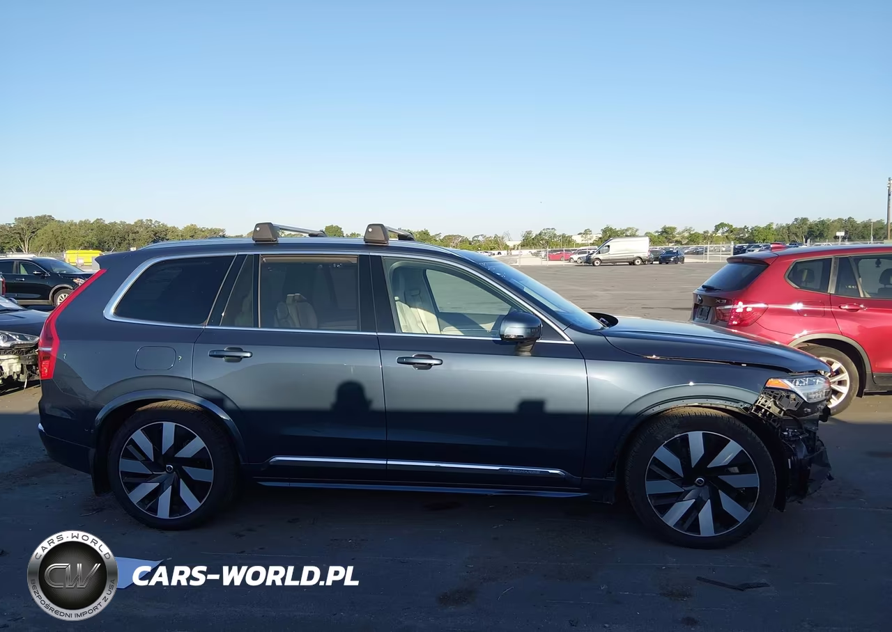 2023 Volvo Xc90 Recharge Plug-In Hybrid T8 Ultimate Bright Theme 7-Seater VIN:YV4H60CA6P1988747 - 14