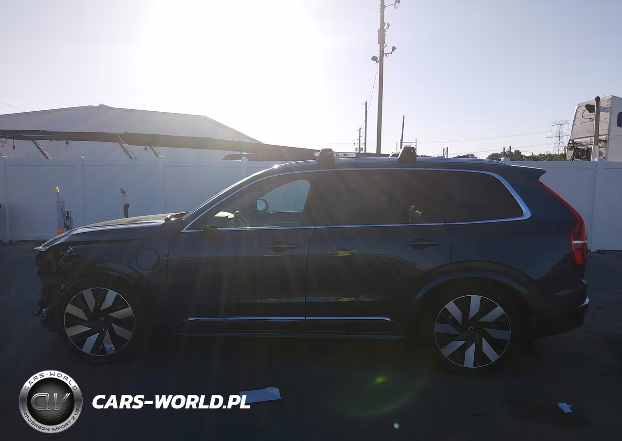 2023 Volvo Xc90 Recharge Plug-In Hybrid T8 Ultimate Bright Theme 7-Seater VIN:YV4H60CA6P1988747 - 15