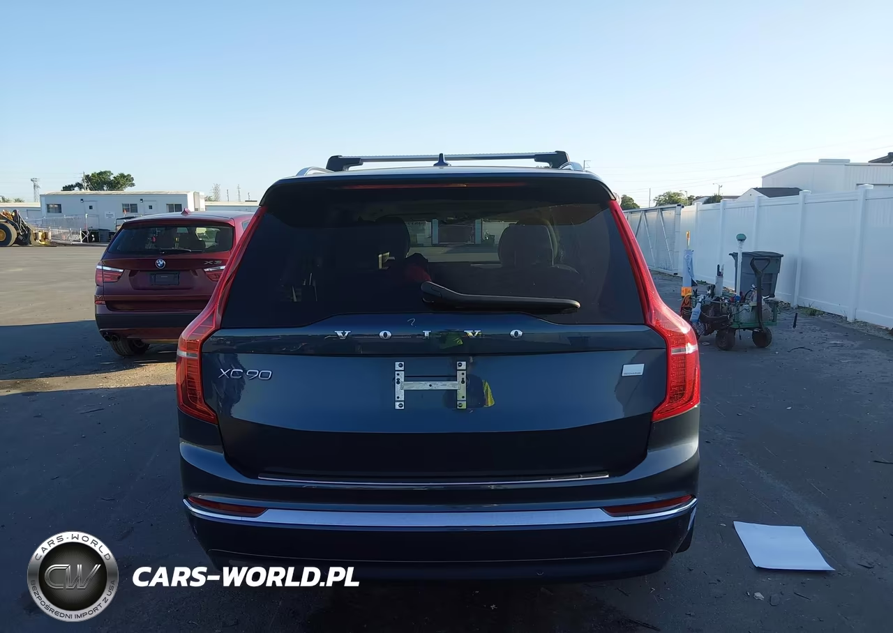 2023 Volvo Xc90 Recharge Plug-In Hybrid T8 Ultimate Bright Theme 7-Seater VIN:YV4H60CA6P1988747 - 17