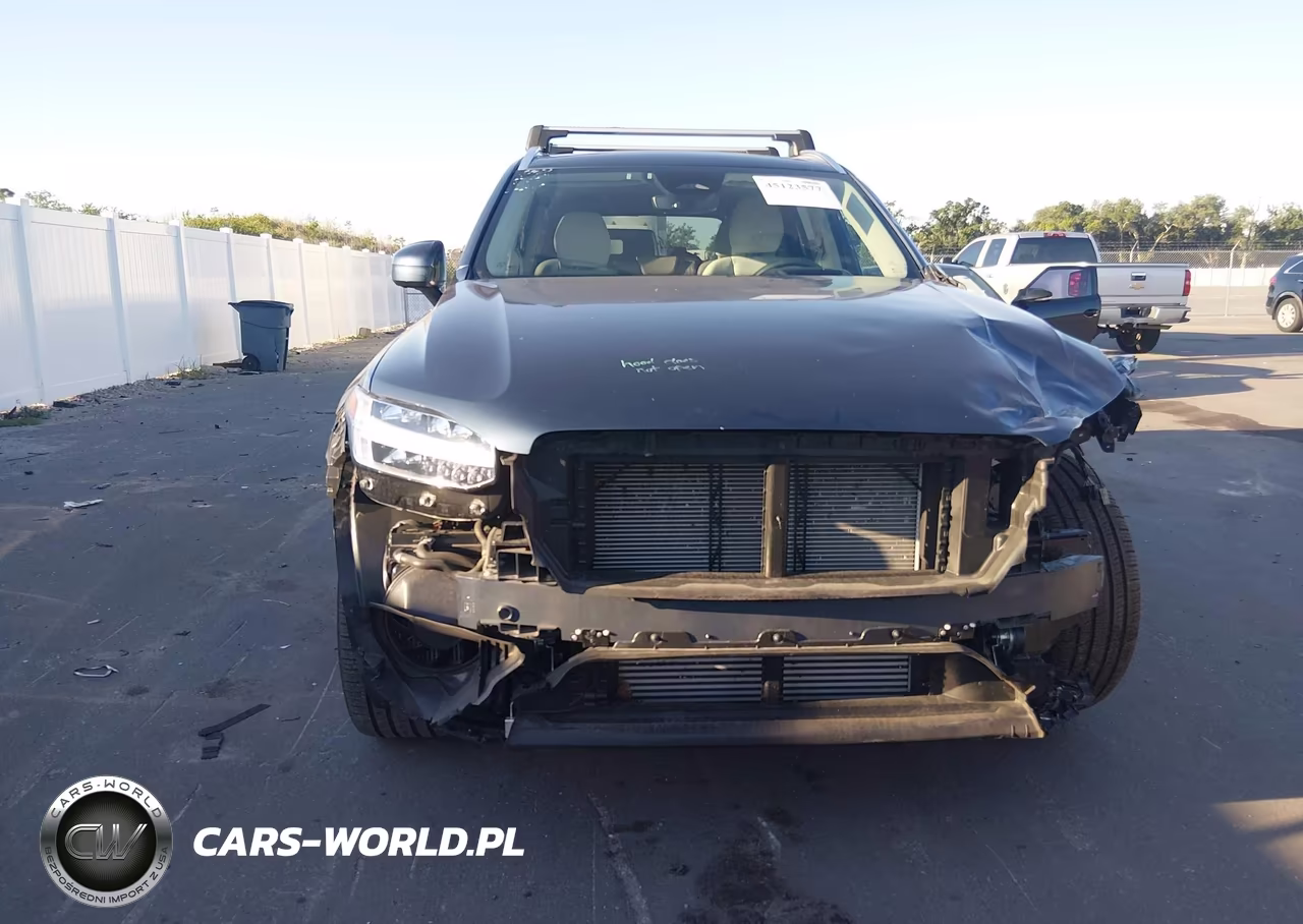 2023 Volvo Xc90 Recharge Plug-In Hybrid T8 Ultimate Bright Theme 7-Seater VIN:YV4H60CA6P1988747 - 6