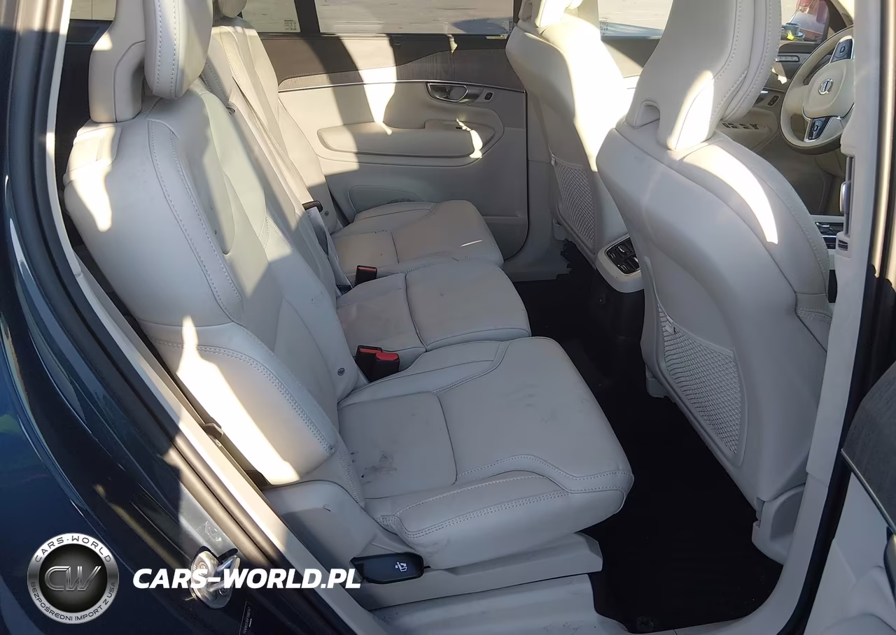 2023 Volvo Xc90 Recharge Plug-In Hybrid T8 Ultimate Bright Theme 7-Seater VIN:YV4H60CA6P1988747 - 8