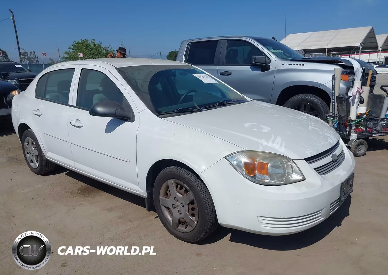 Główne zdjęcie 2008 Chevrolet Cobalt Ls