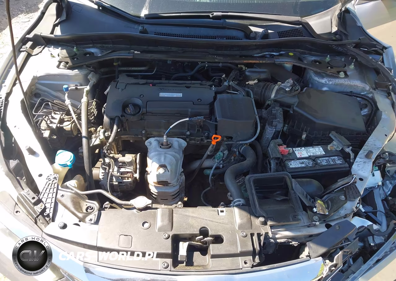 2017 Honda Accord Ex-L VIN:1HGCR2F81HA069914 - 10
