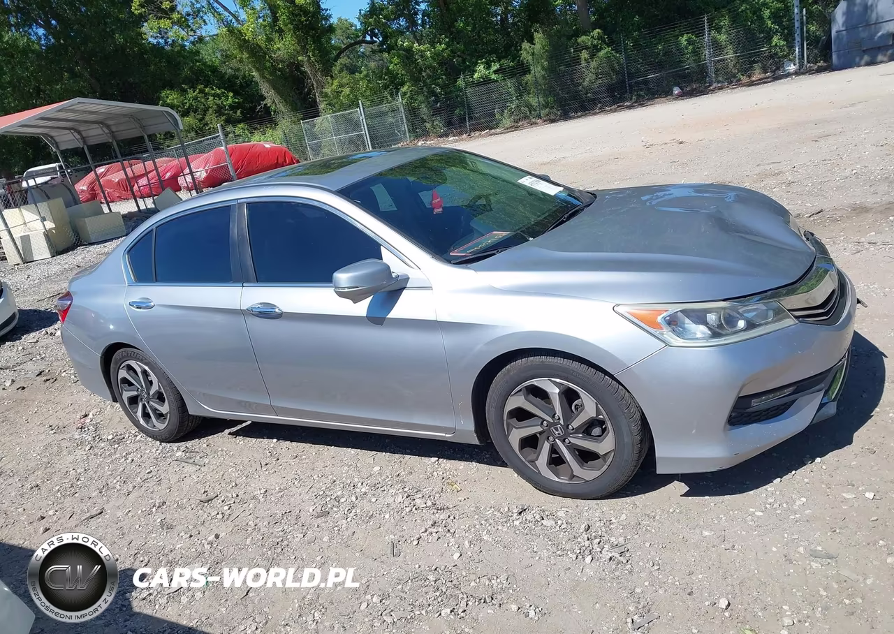 2017 Honda Accord Ex-L VIN:1HGCR2F81HA069914 - 13