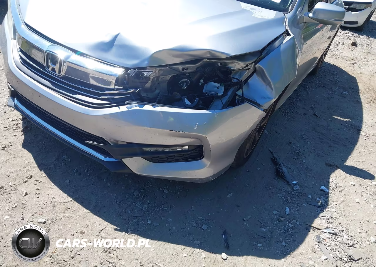 2017 Honda Accord Ex-L VIN:1HGCR2F81HA069914 - 6