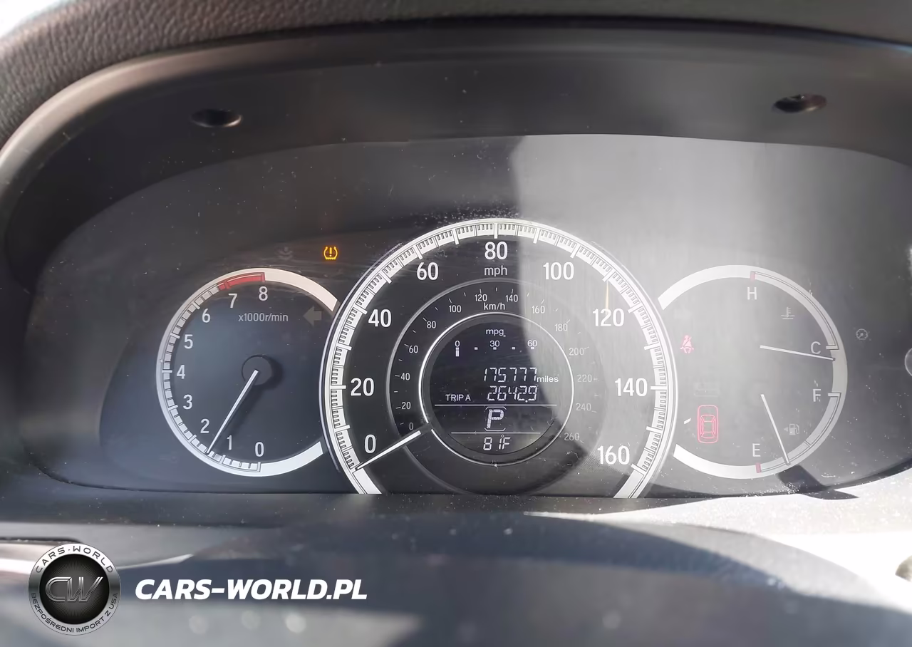 2017 Honda Accord Ex-L VIN:1HGCR2F81HA069914 - 7