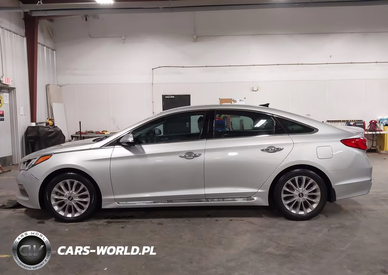 2015 Hyundai Sonata Limited VIN:5NPE34AF4FH026961 - 14