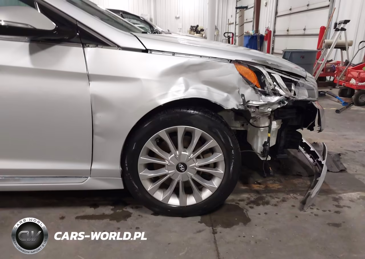 2015 Hyundai Sonata Limited VIN:5NPE34AF4FH026961 - 6