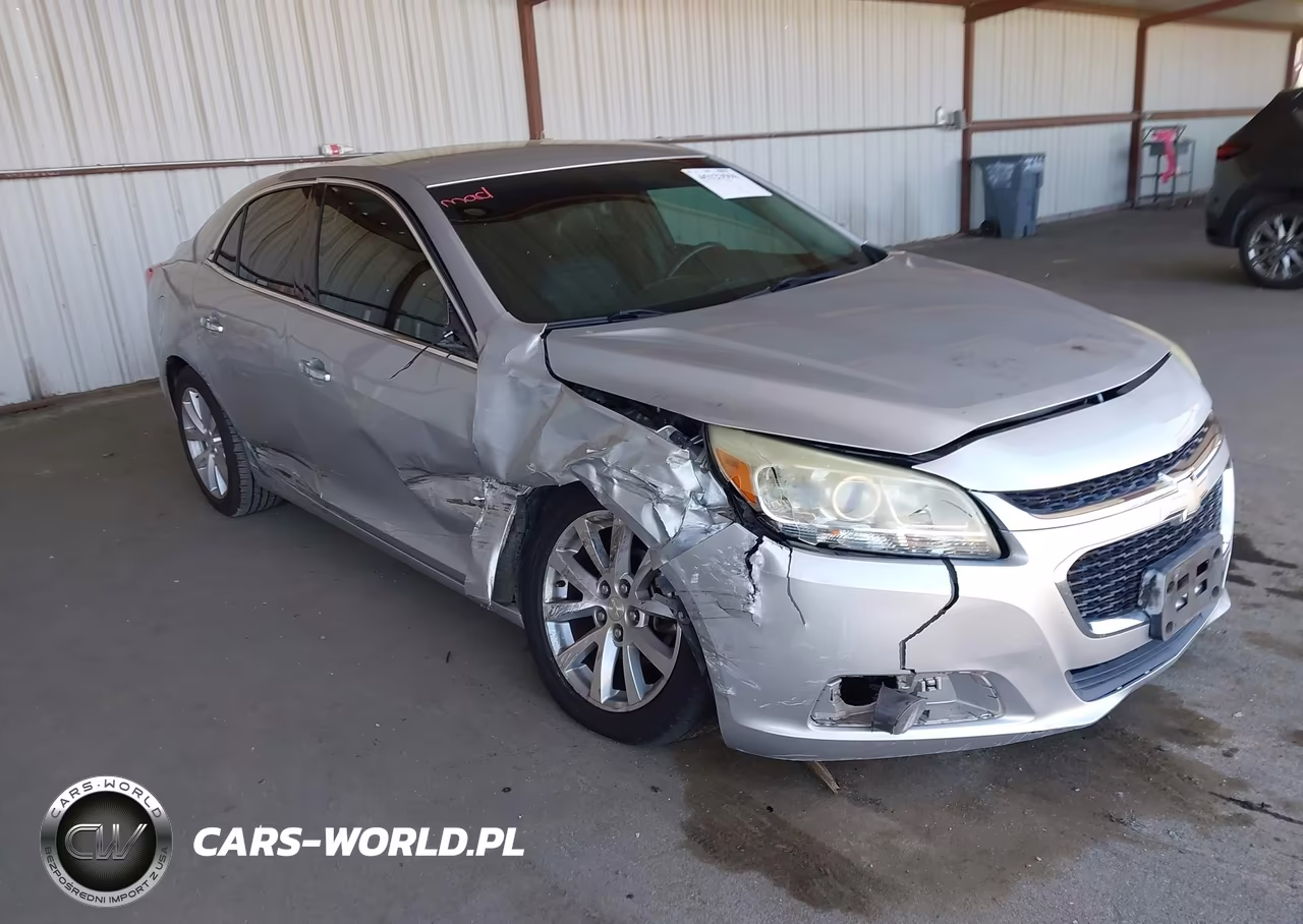 2014 Chevrolet Malibu 1Lz