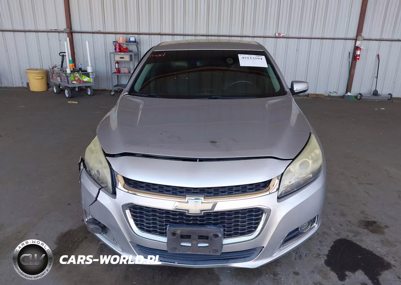 2014 Chevrolet Malibu 1Lz VIN:1G11H5SL7EF285343 - 12