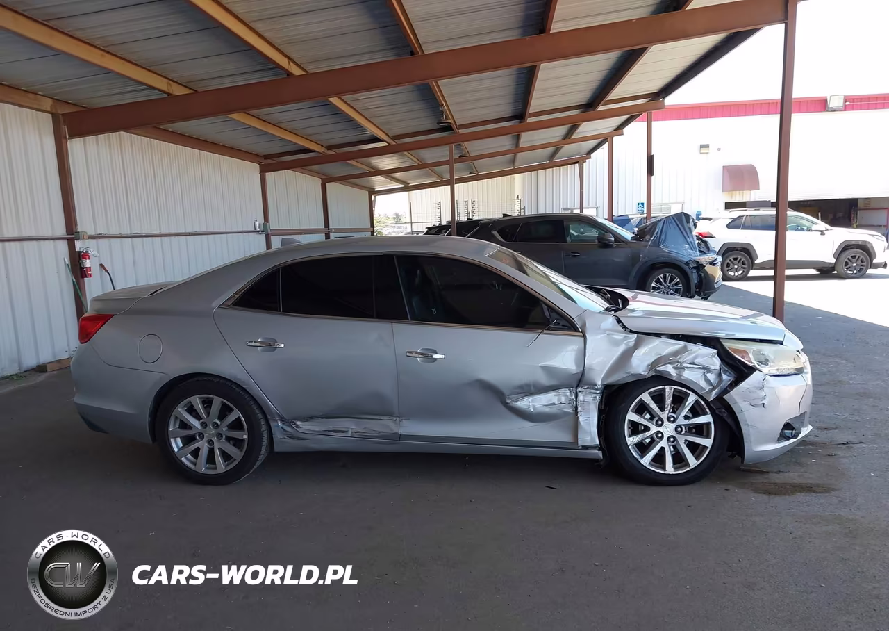 2014 Chevrolet Malibu 1Lz VIN:1G11H5SL7EF285343 - 13
