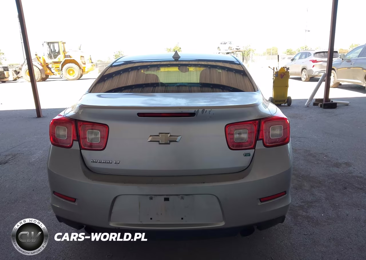 2014 Chevrolet Malibu 1Lz VIN:1G11H5SL7EF285343 - 16