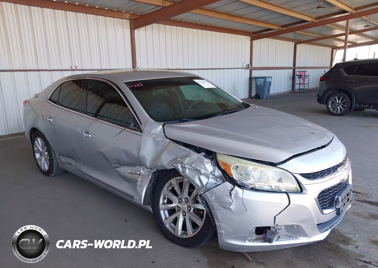 2014 Chevrolet Malibu 1Lz VIN:1G11H5SL7EF285343 - 6