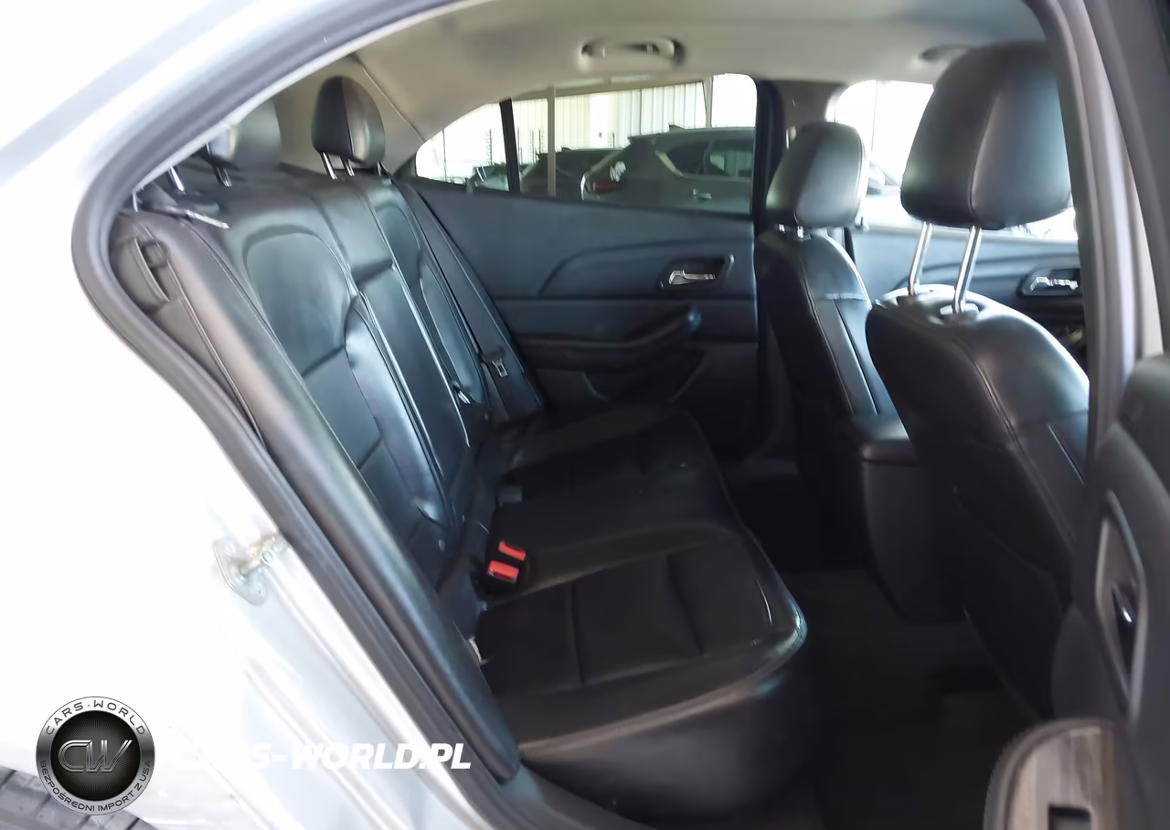 2014 Chevrolet Malibu 1Lz VIN:1G11H5SL7EF285343 - 8