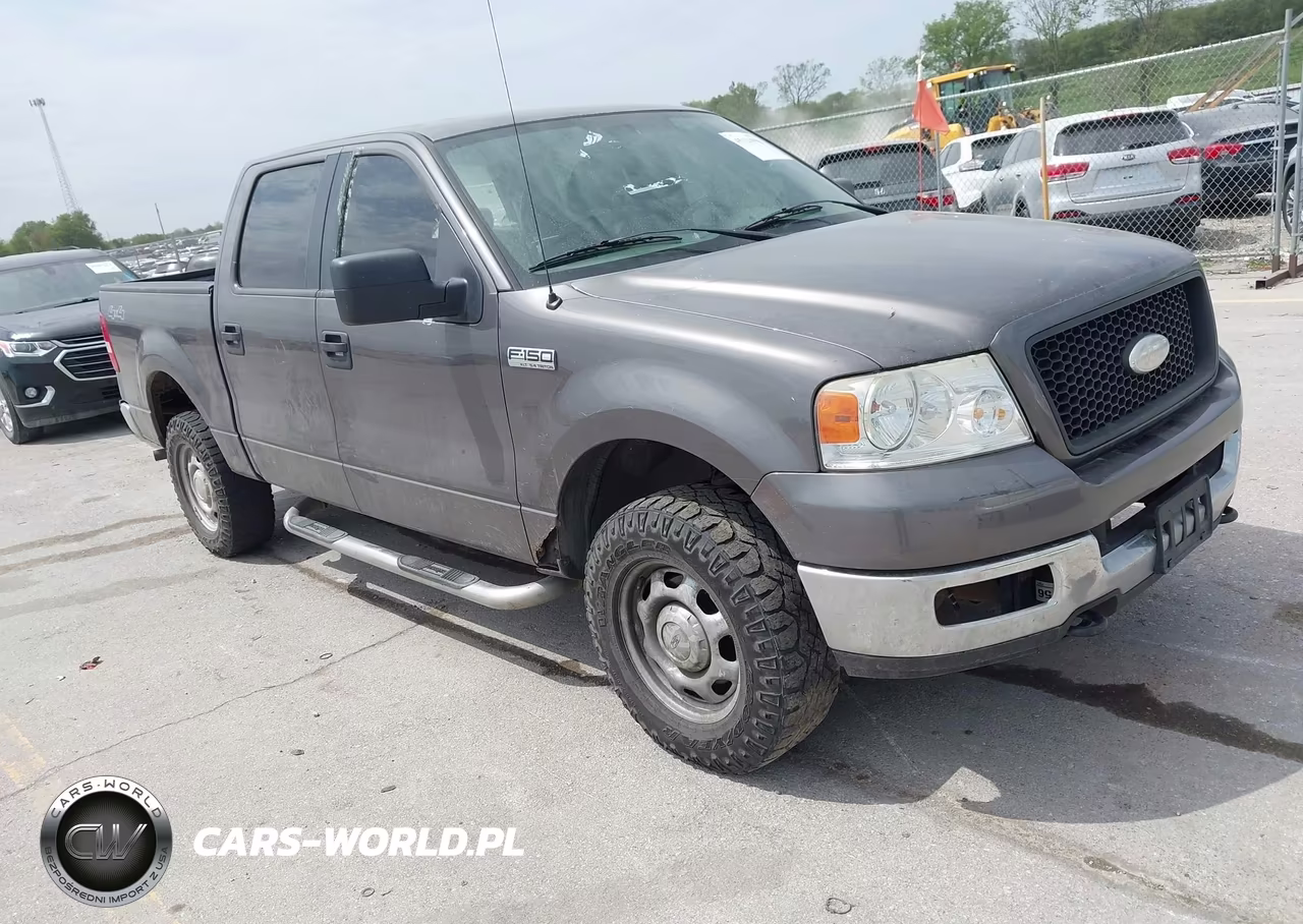 2005 Ford F-150 – zdjęcie 1 z 16