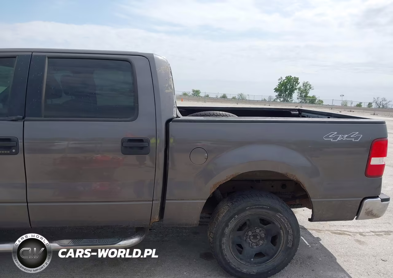 2005 Ford F-150 VIN:1FTPW14585KF16367 - 12