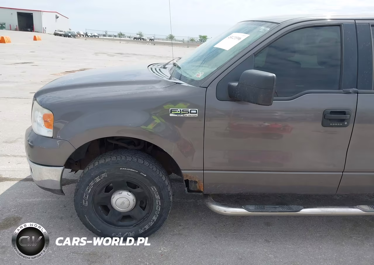 2005 Ford F-150 VIN:1FTPW14585KF16367 - 13