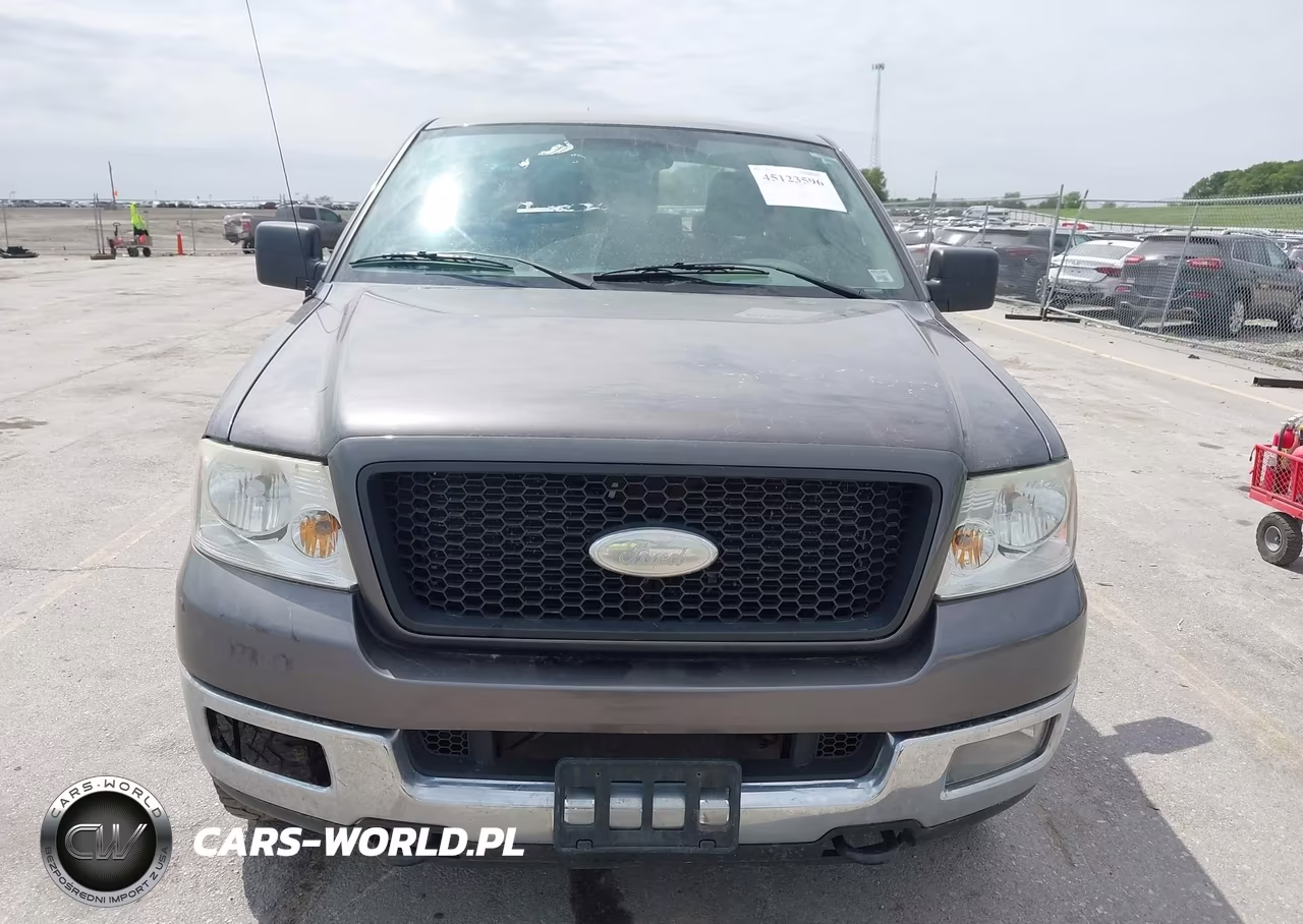 2005 Ford F-150 VIN:1FTPW14585KF16367 - 14