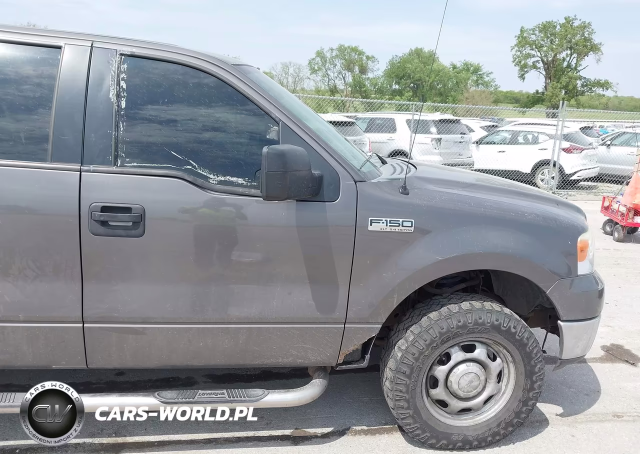 2005 Ford F-150 VIN:1FTPW14585KF16367 - 15