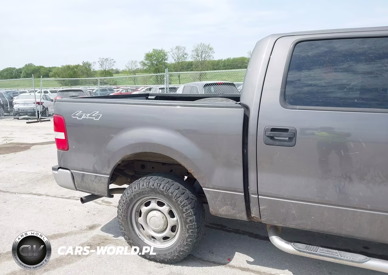 2005 Ford F-150 VIN:1FTPW14585KF16367 - 16