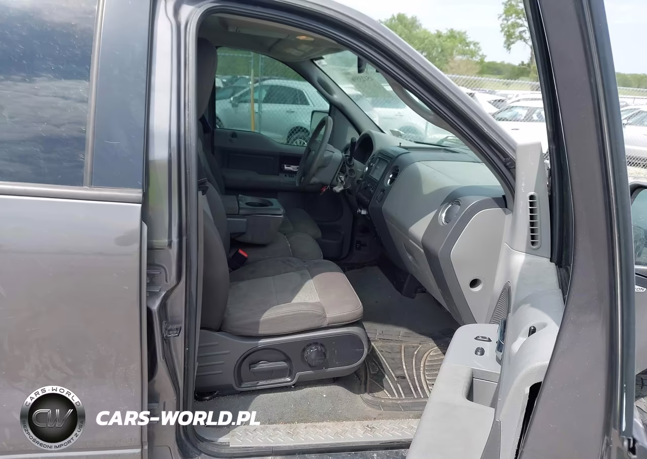 2005 Ford F-150 VIN:1FTPW14585KF16367 - 5