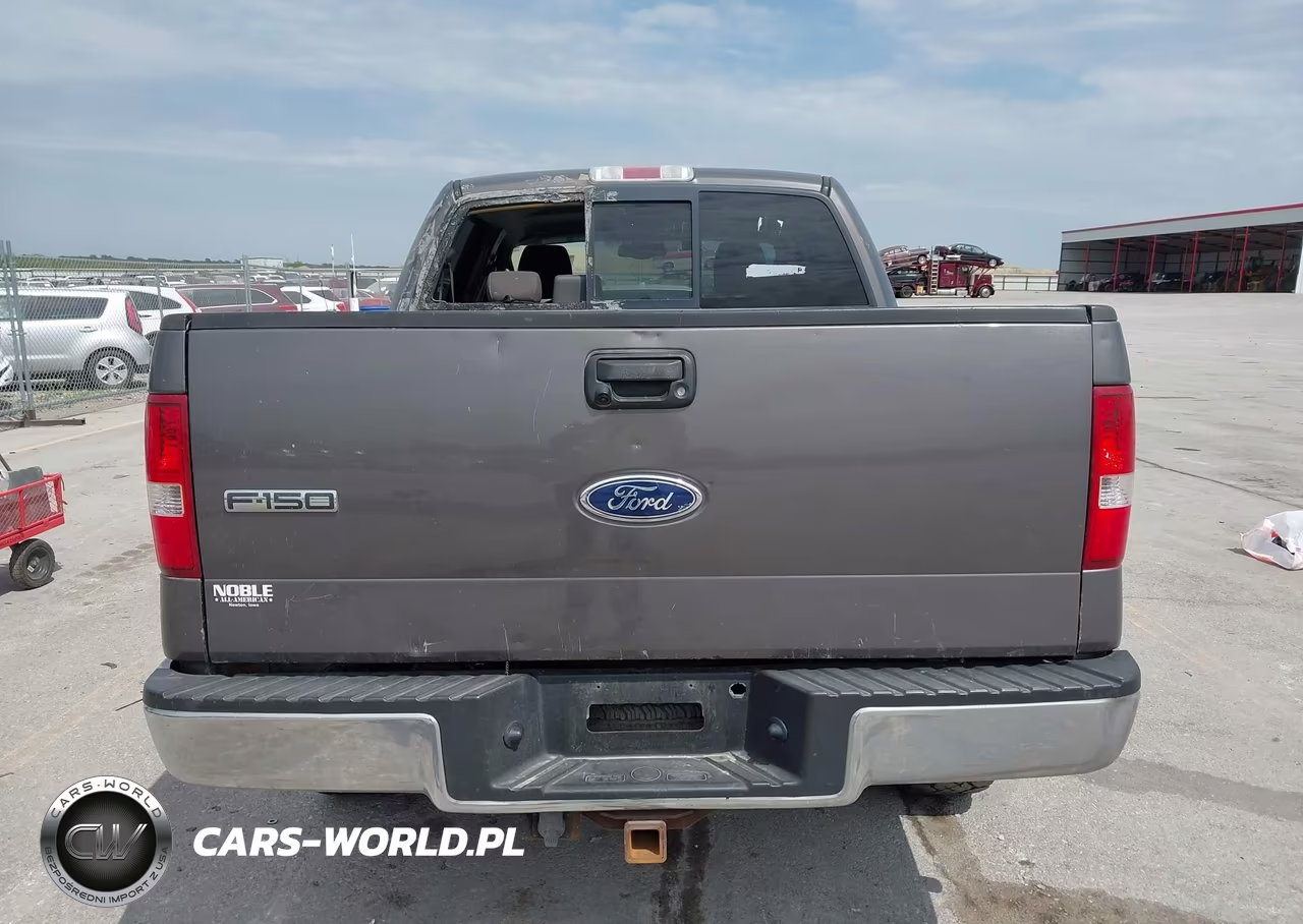 2005 Ford F-150 VIN:1FTPW14585KF16367 - 6