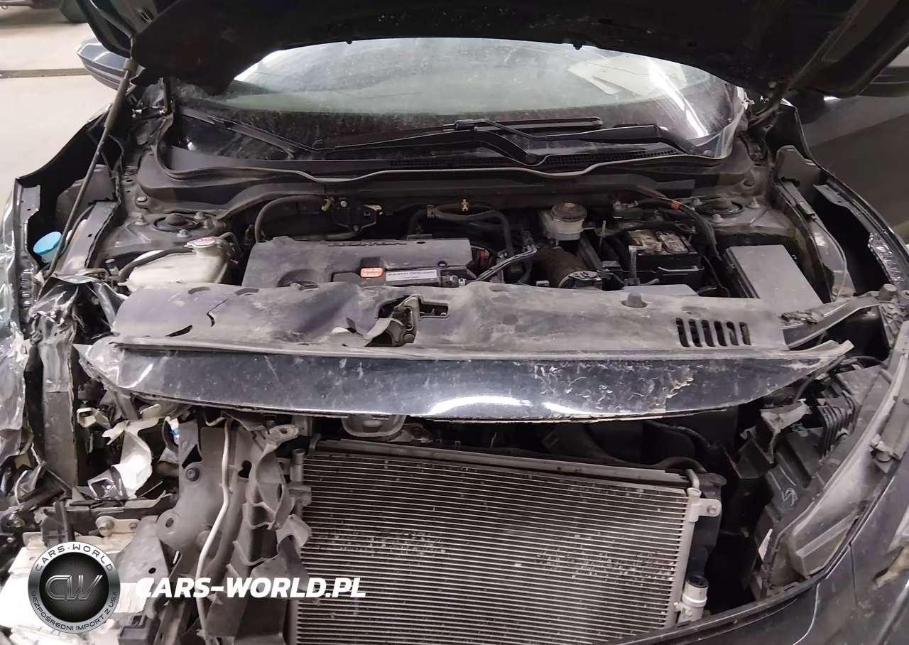 2020 Honda Civic Sport VIN:2HGFC2F89LH539955 - 10