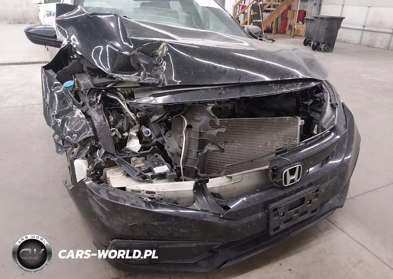 2020 Honda Civic Sport VIN:2HGFC2F89LH539955 - 6