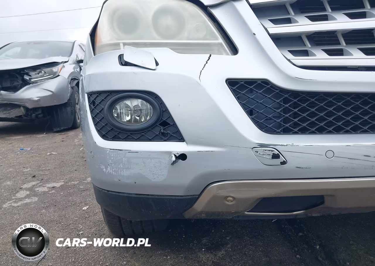 2010 Mercedes-Benz Ml 350 4Matic VIN:4JGBB8GB3AA559249 - 13