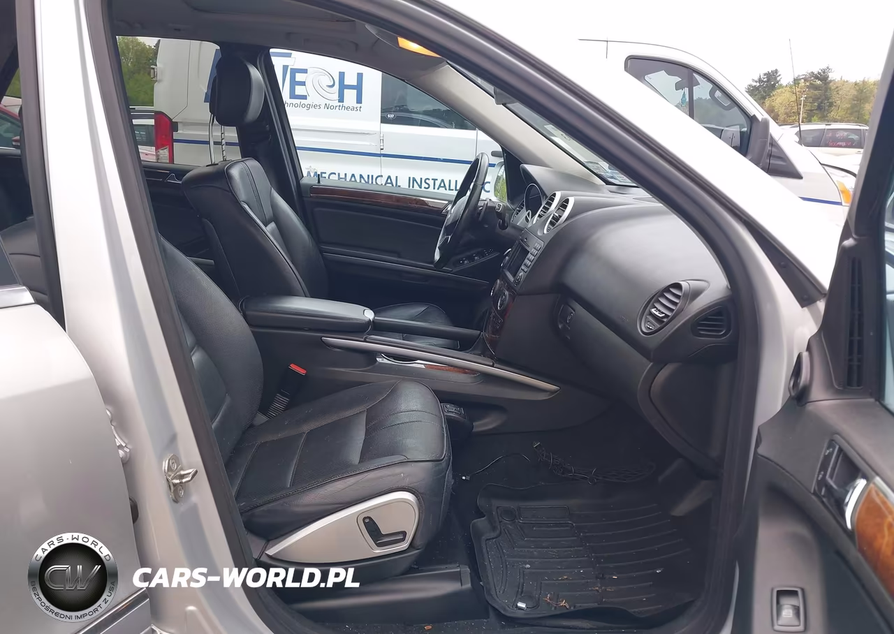 2010 Mercedes-Benz Ml 350 4Matic VIN:4JGBB8GB3AA559249 - 5
