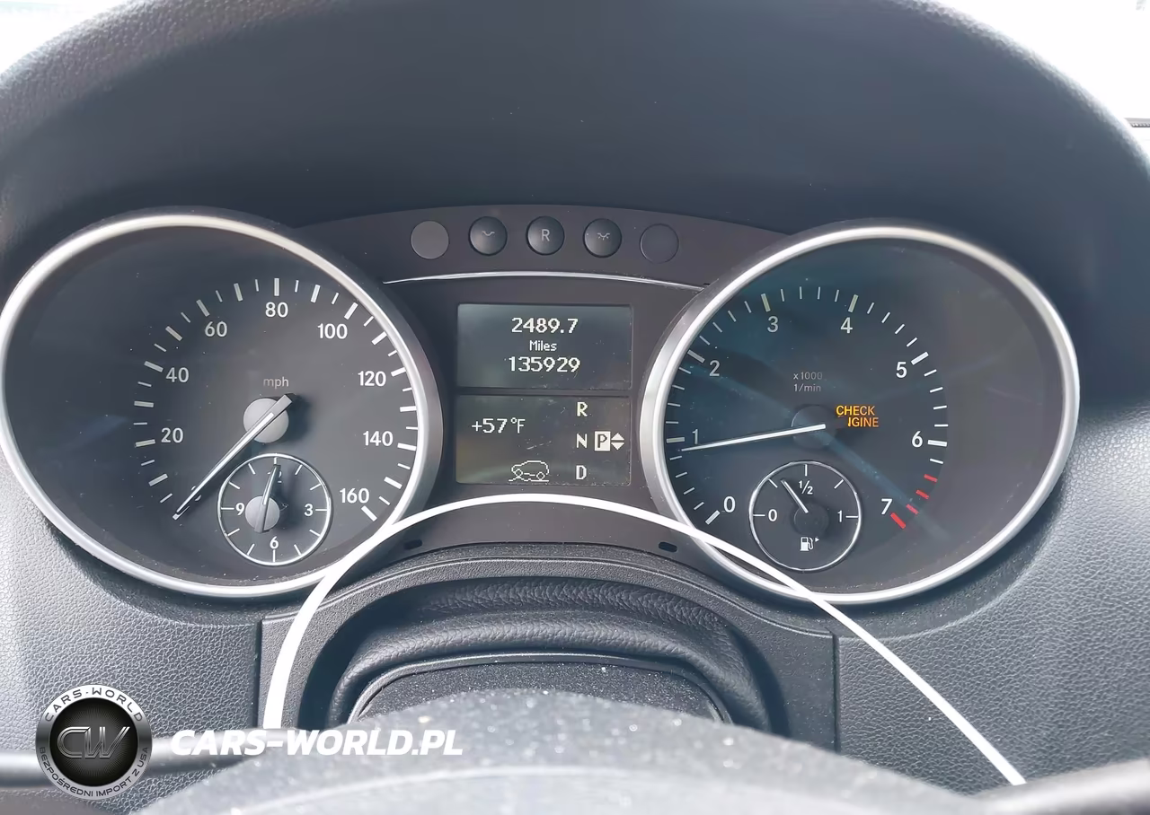2010 Mercedes-Benz Ml 350 4Matic VIN:4JGBB8GB3AA559249 - 7
