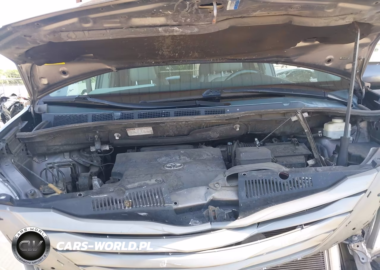 2013 Toyota Sienna Xle V6 8 Passenger VIN:5TDYK3DC7DS321023 - 10