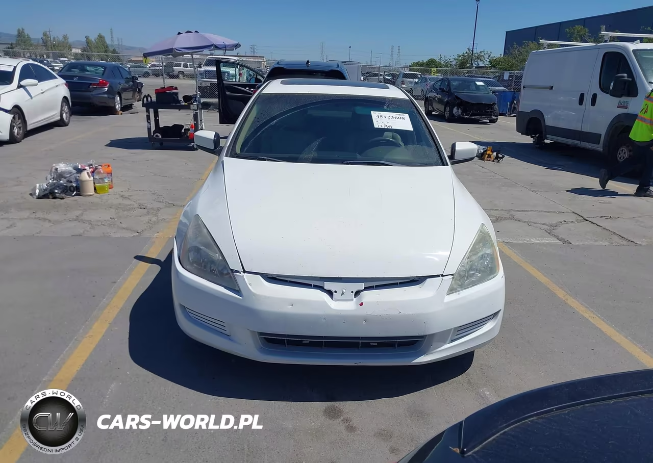 2006 Honda Accord 2.4 Ex VIN:1HGCM56836A147252 - 12